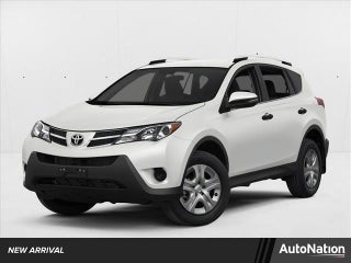 2014 Toyota RAV4 LE