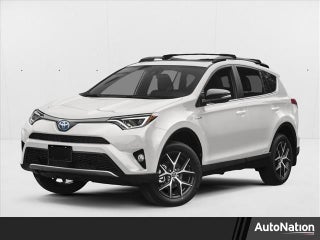 2018 Toyota RAV4 Hybrid SE