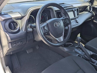 2018 Toyota RAV4 Hybrid LE