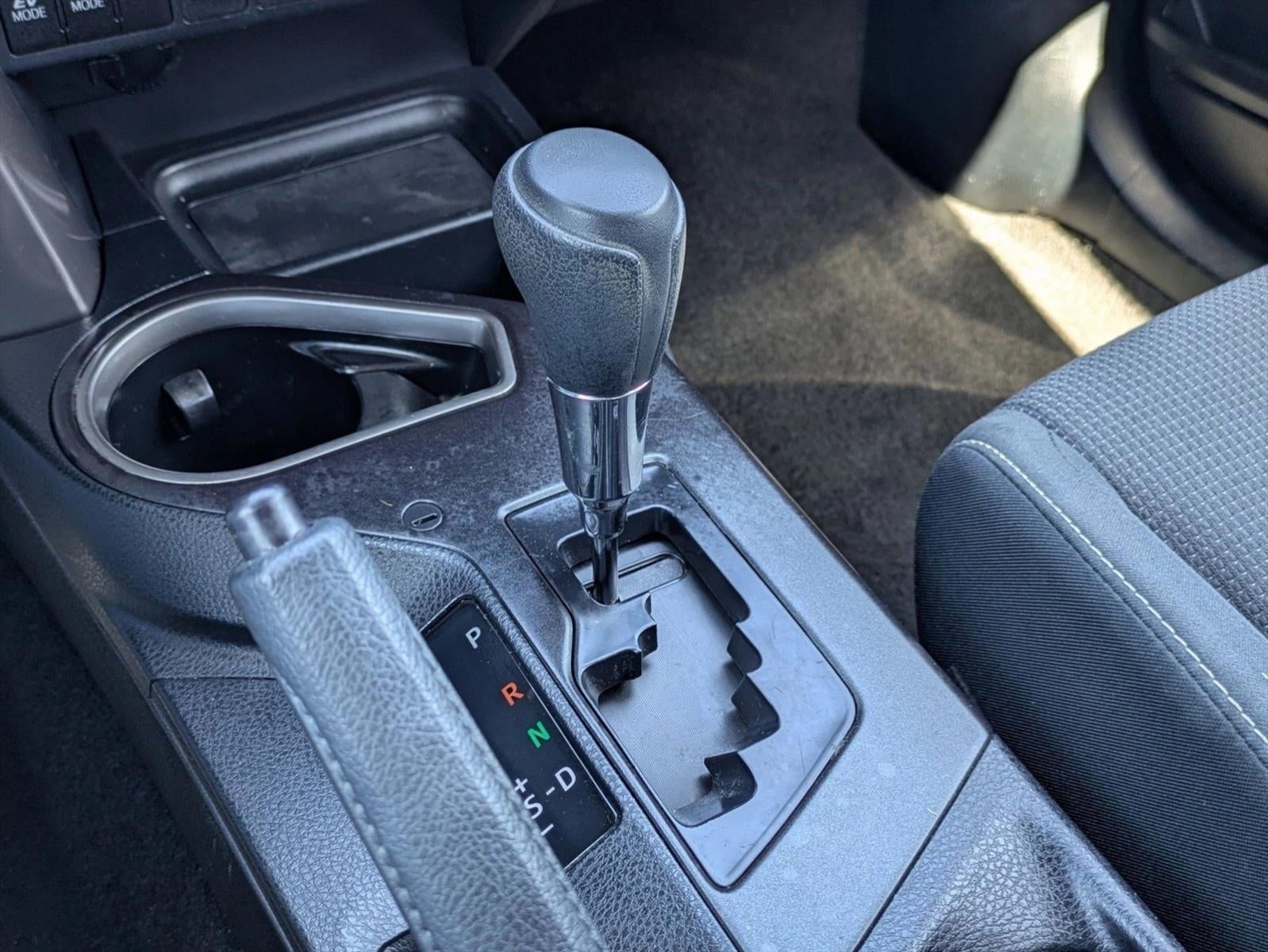 2018 Toyota RAV4 Hybrid LE
