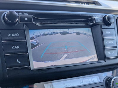 2018 Toyota RAV4 Hybrid LE