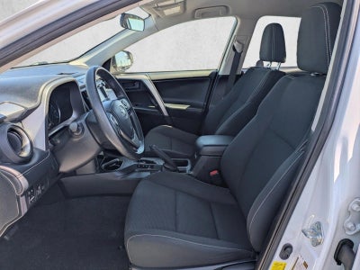 2018 Toyota RAV4 Hybrid LE
