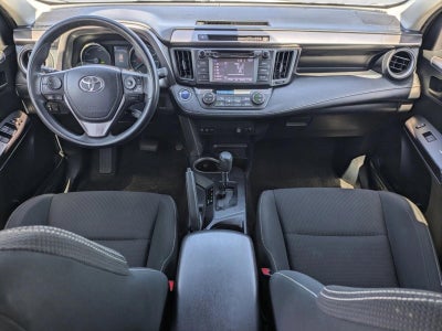 2018 Toyota RAV4 Hybrid LE