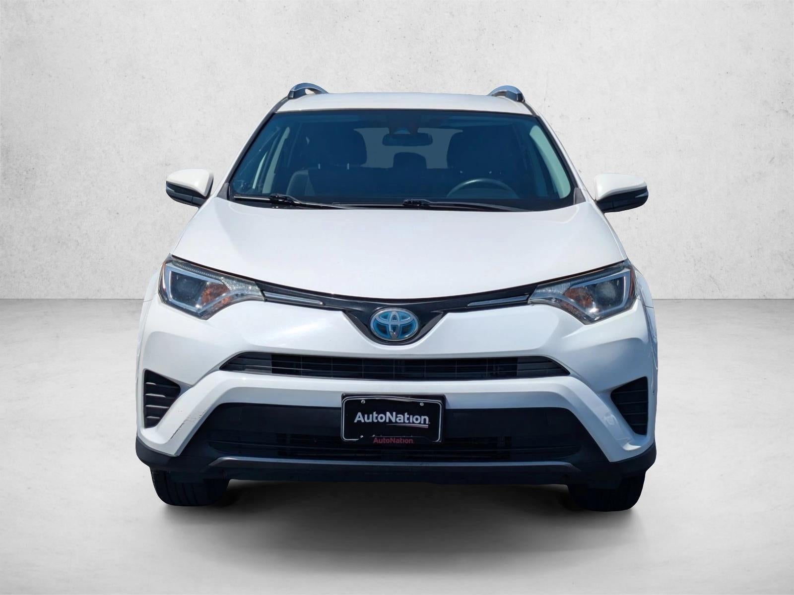 2018 Toyota RAV4 Hybrid LE