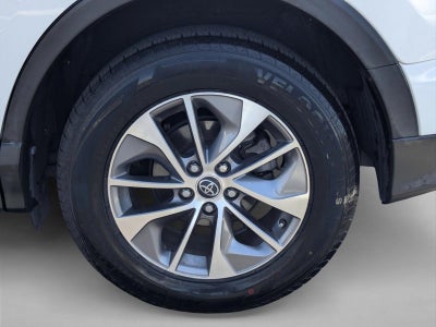 2018 Toyota RAV4 Hybrid LE