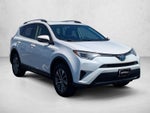 2018 Toyota RAV4 Hybrid LE