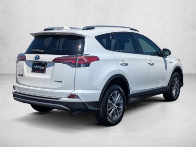 2018 Toyota RAV4 Hybrid LE