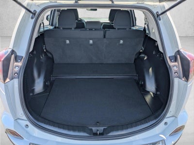 2018 Toyota RAV4 Hybrid LE
