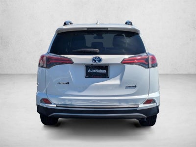 2018 Toyota RAV4 Hybrid LE