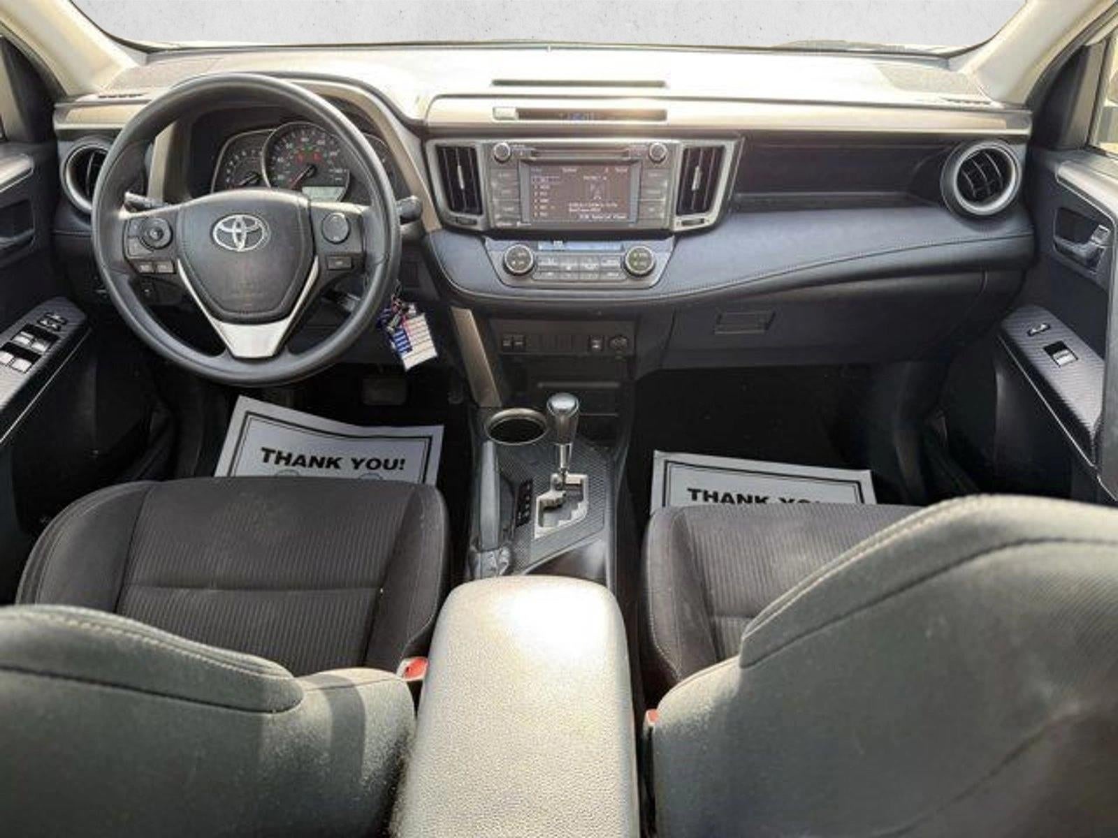 2014 Toyota RAV4 XLE