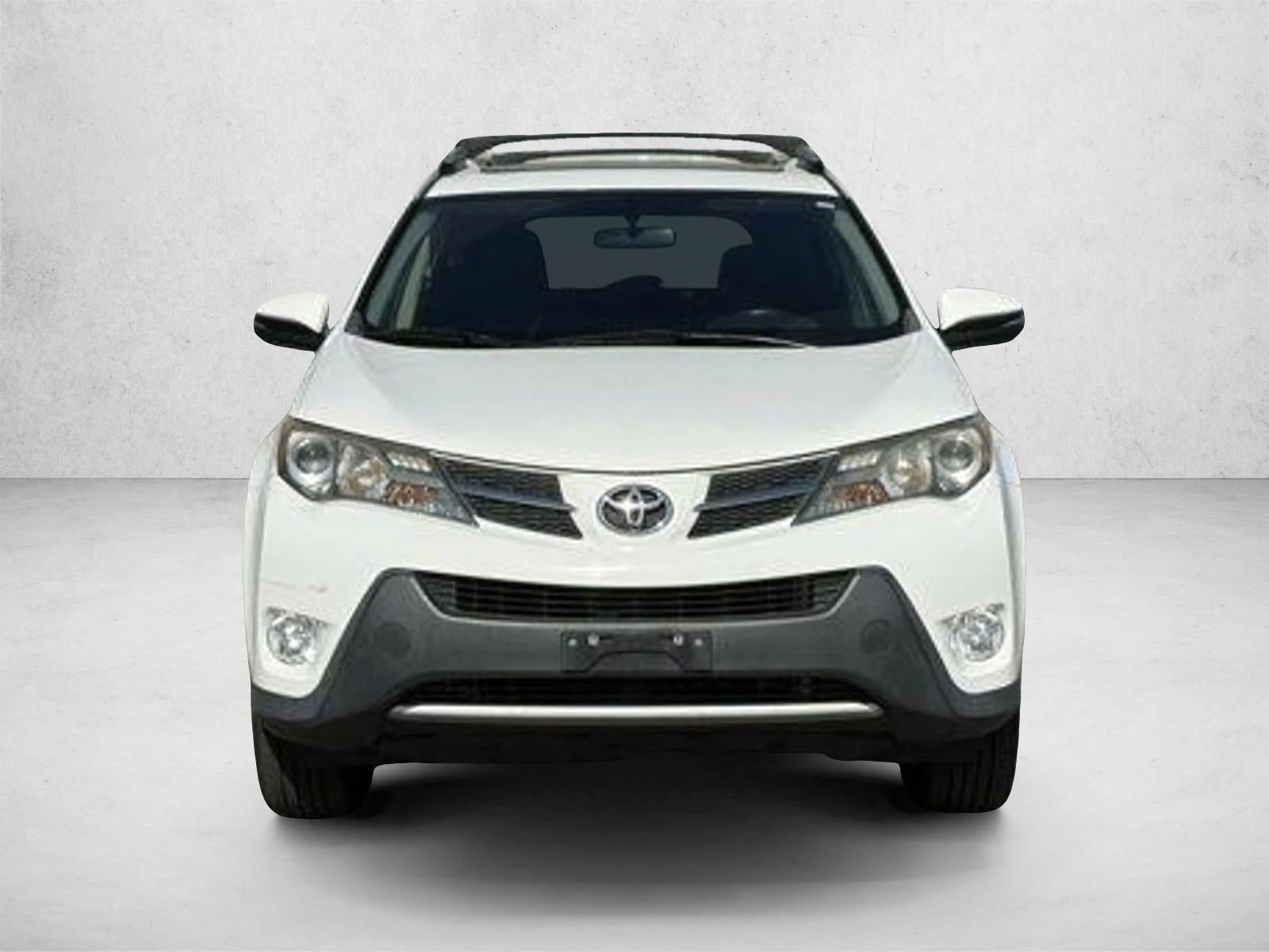 2014 Toyota RAV4 XLE