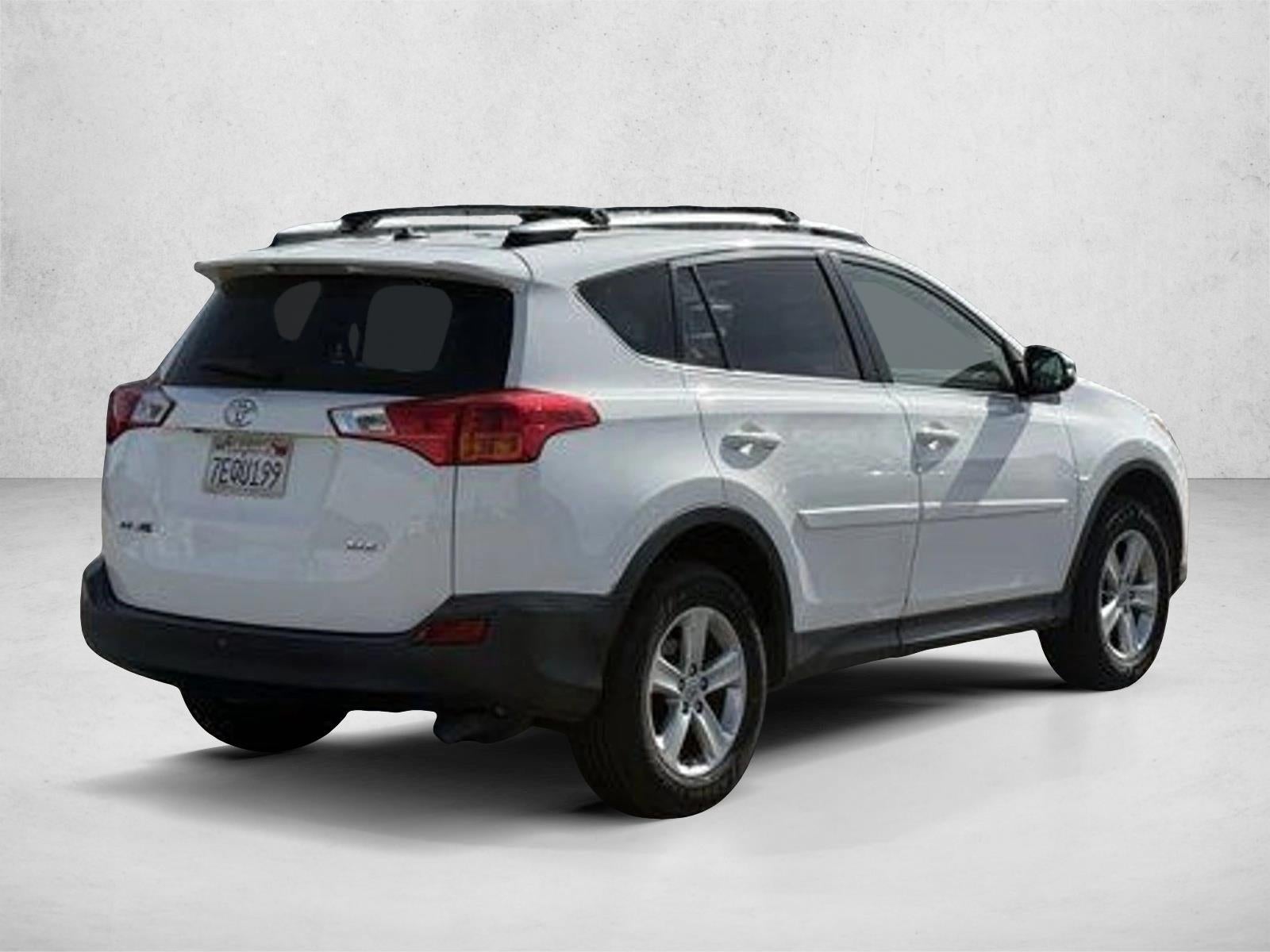 2014 Toyota RAV4 XLE