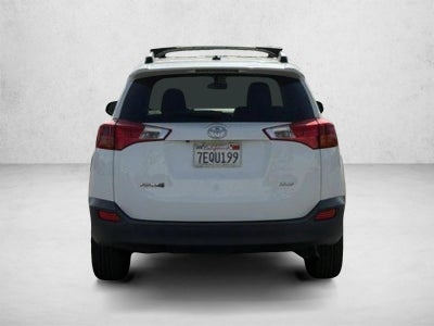 2014 Toyota RAV4 XLE