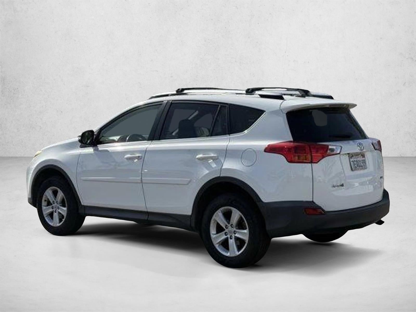 2014 Toyota RAV4 XLE