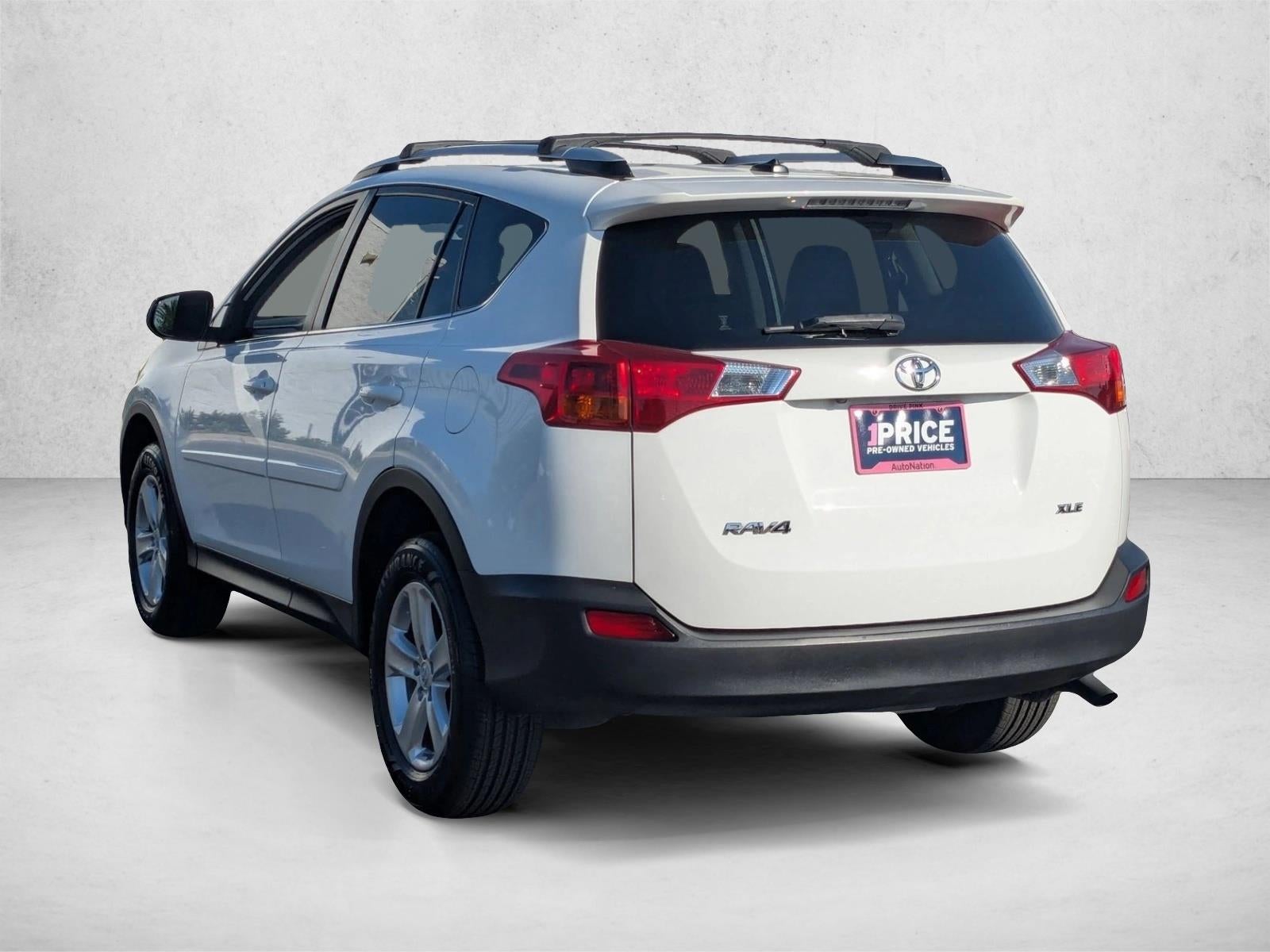 2014 Toyota RAV4 XLE
