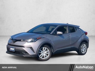 2019 Toyota C-HR LE