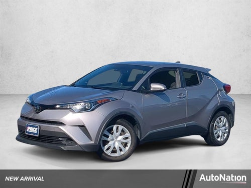 2019 Toyota C-HR LE