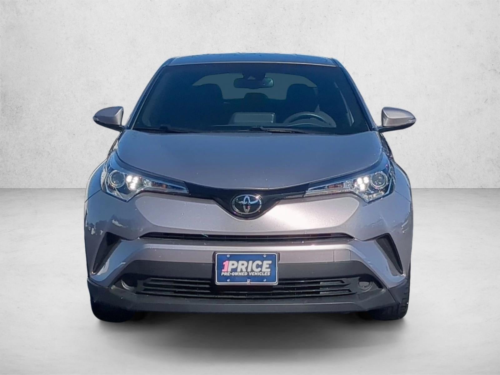 2019 Toyota C-HR LE
