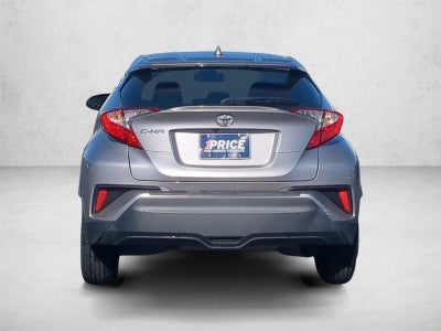 2019 Toyota C-HR LE