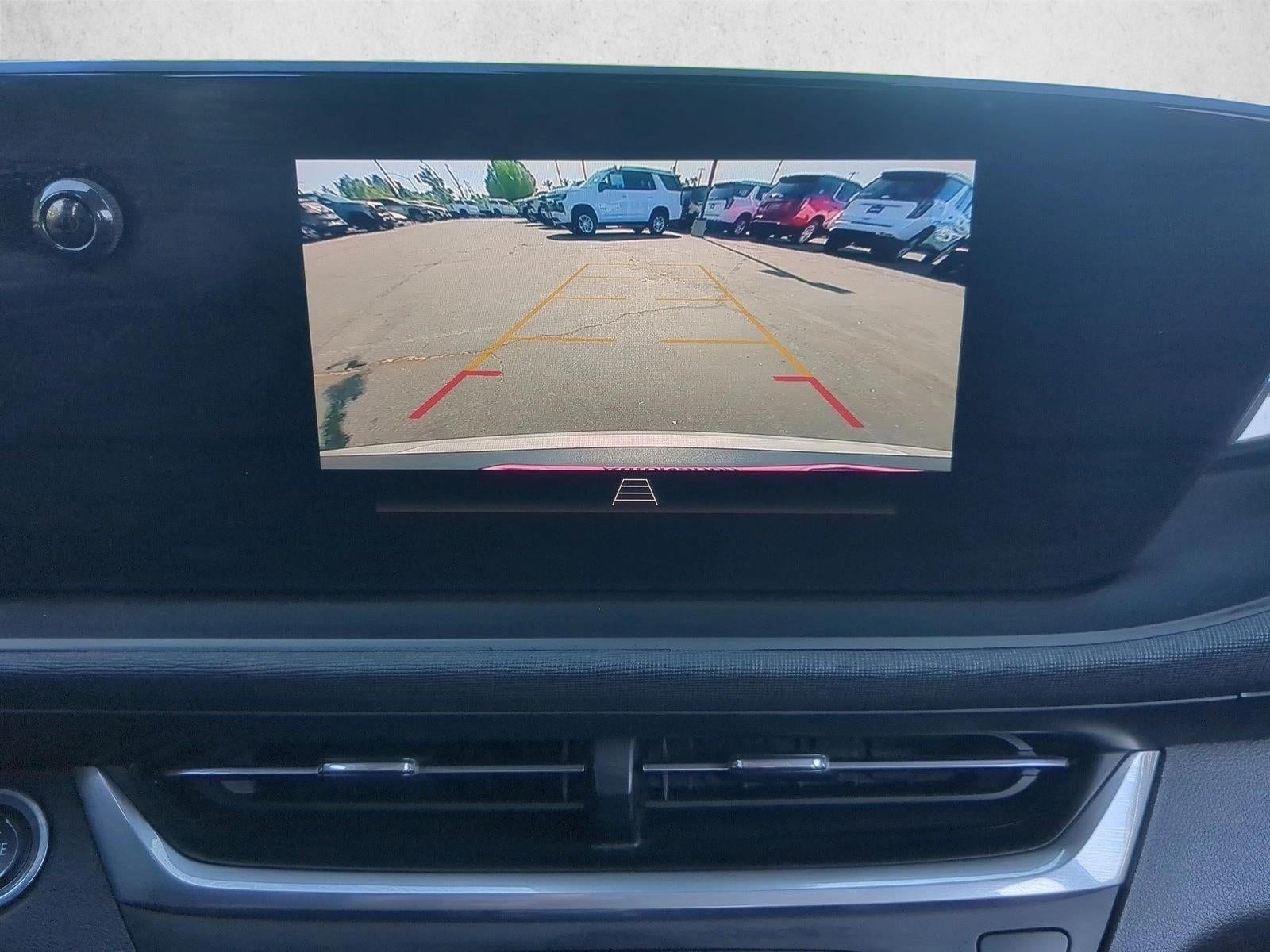 2024 Buick Envista Preferred
