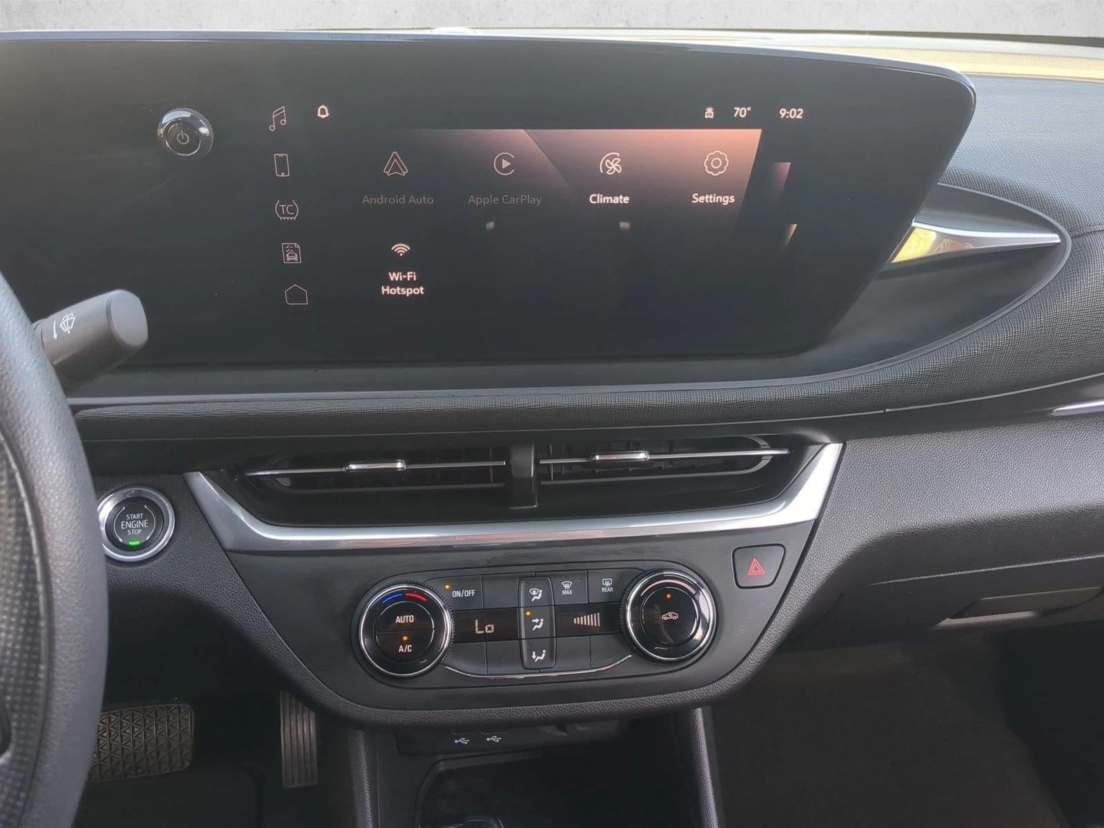 2024 Buick Envista Preferred