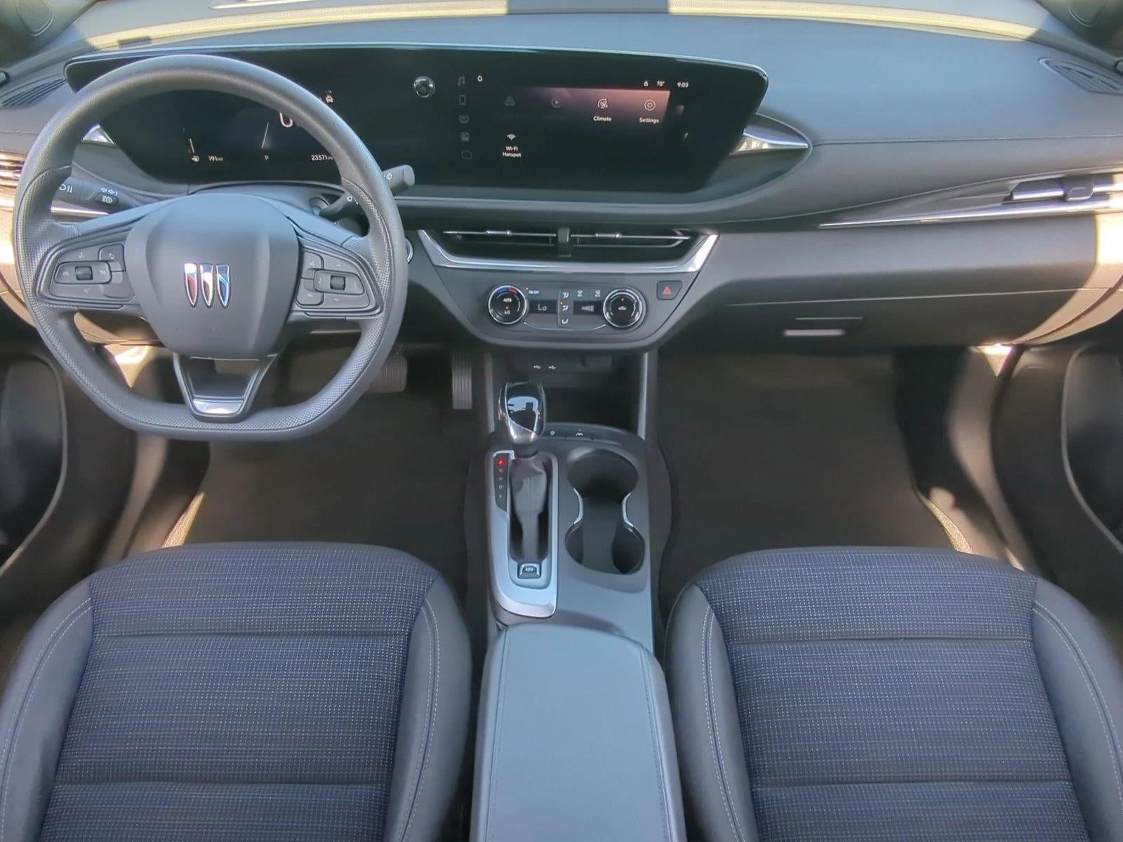 2024 Buick Envista Preferred