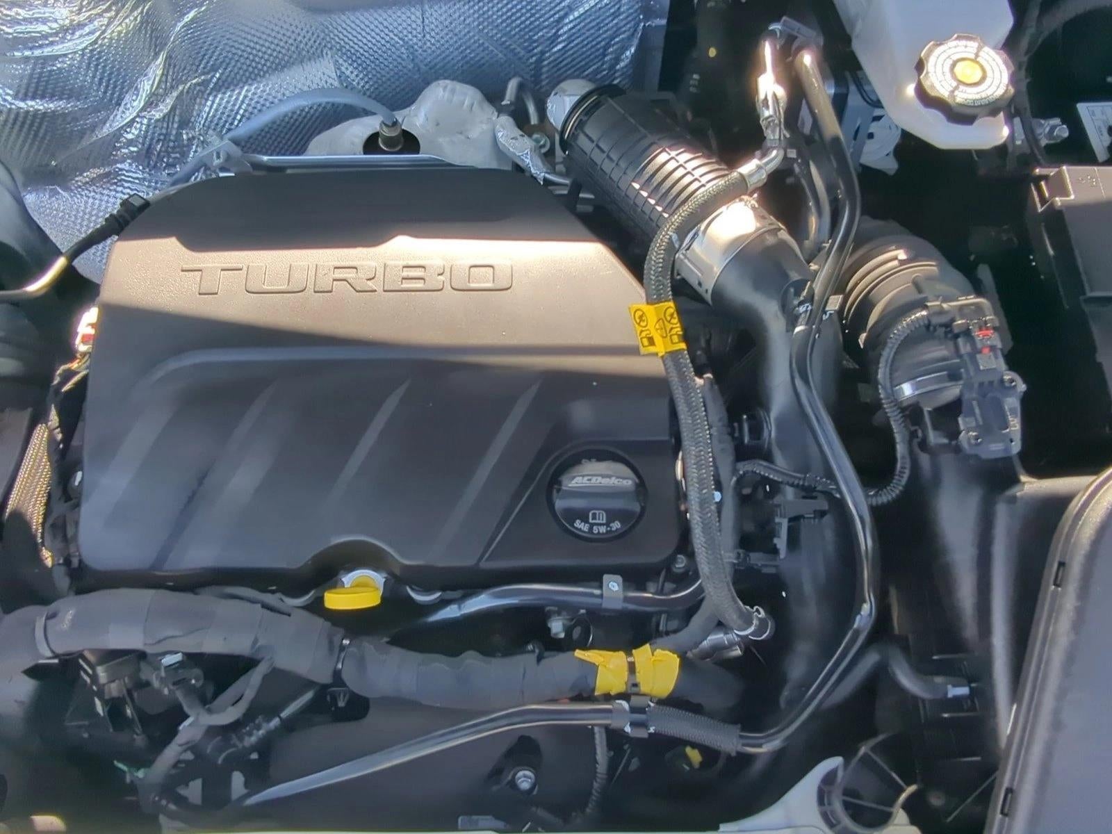 2024 Buick Envista Preferred