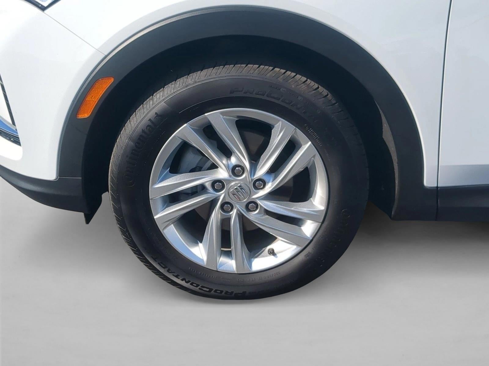 2024 Buick Envista Preferred