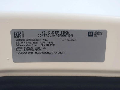 2024 Buick Envista Preferred