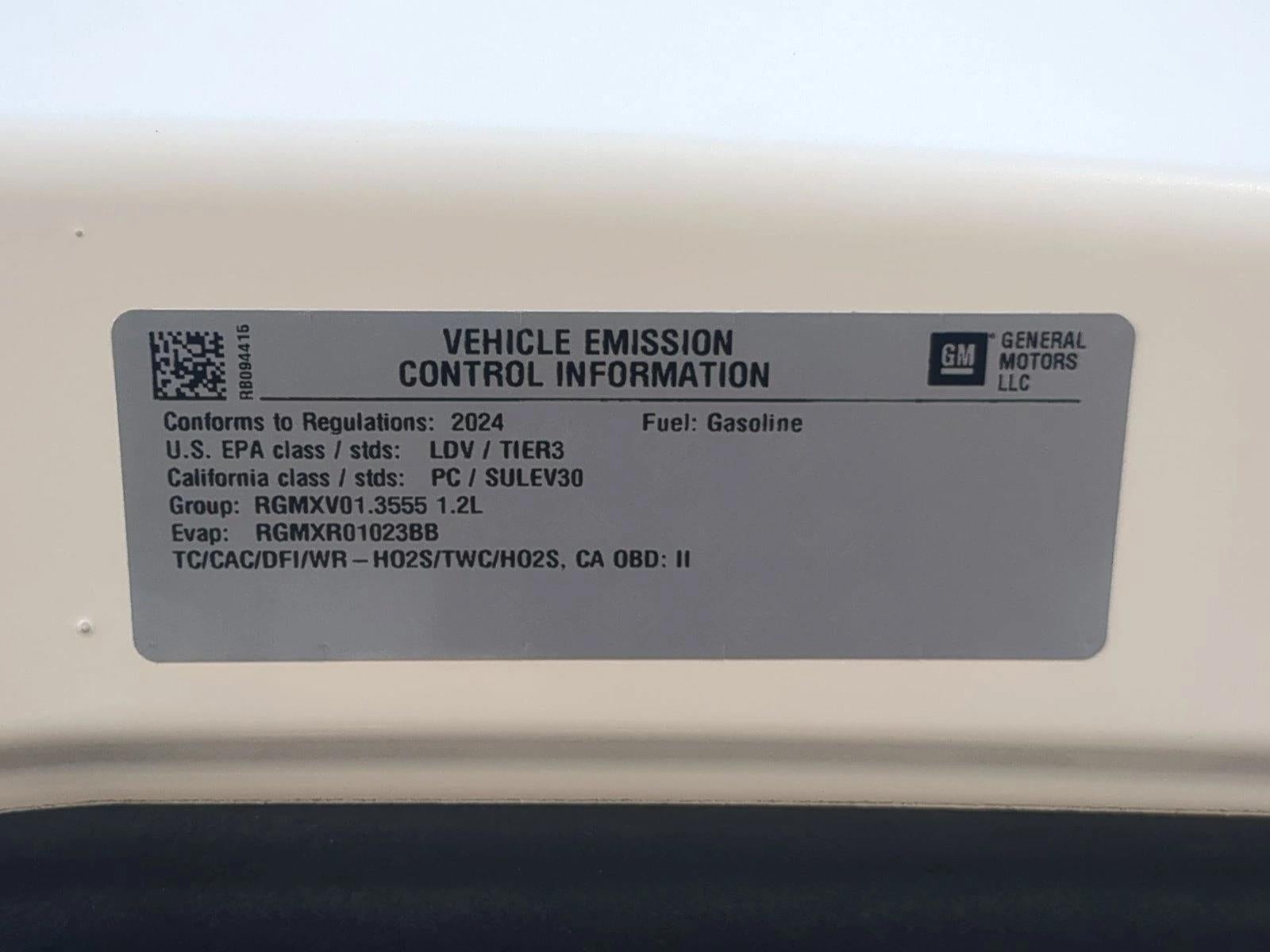 2024 Buick Envista Preferred