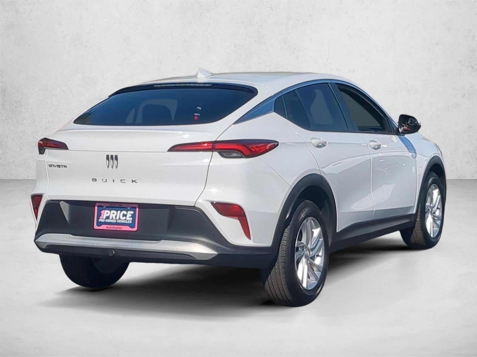 2024 Buick Envista Preferred