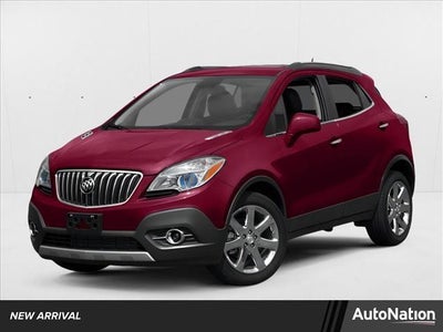 2014 Buick Encore Base