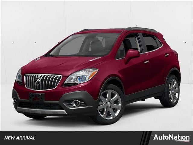 2014 Buick Encore Base