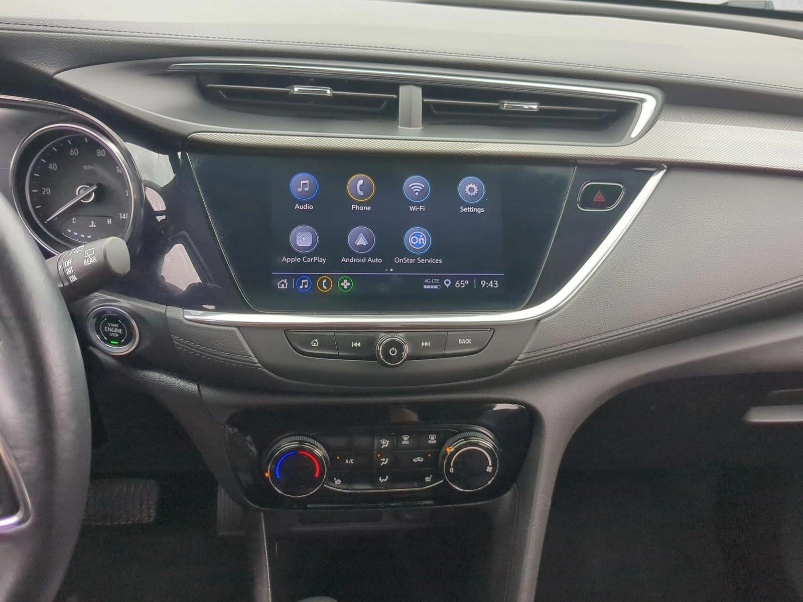 2023 Buick Encore GX Preferred