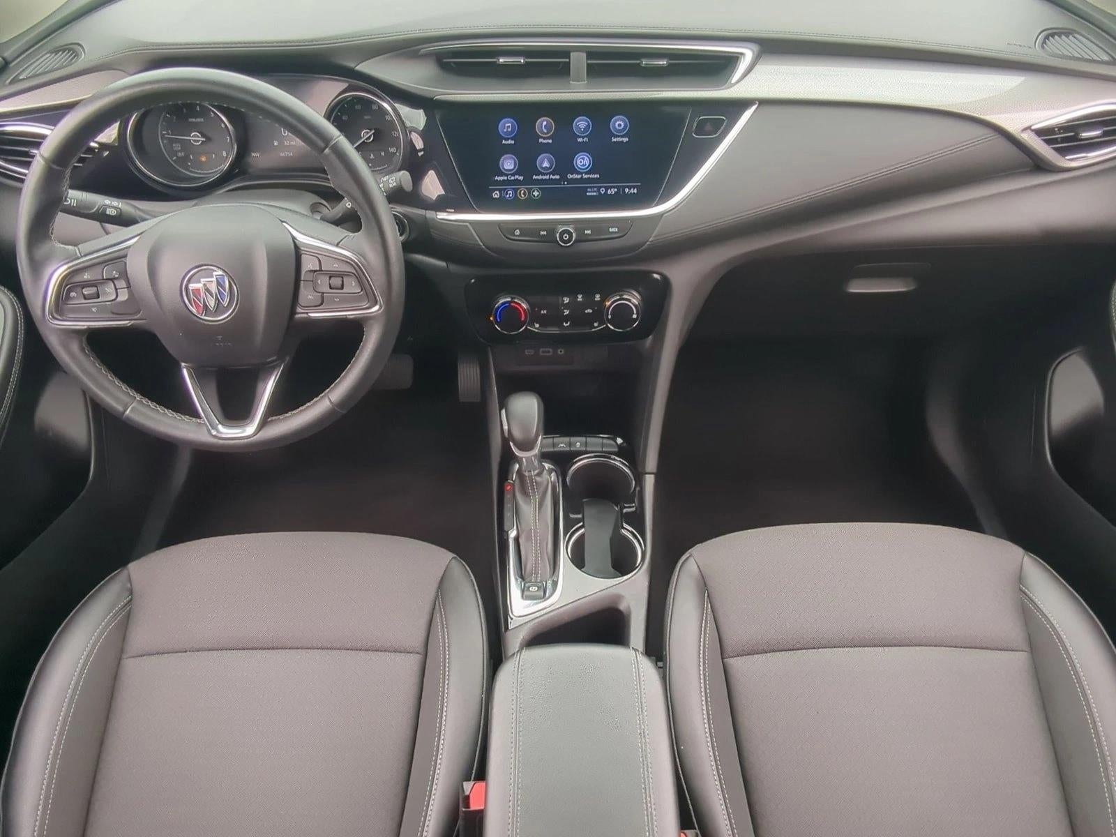2023 Buick Encore GX Preferred
