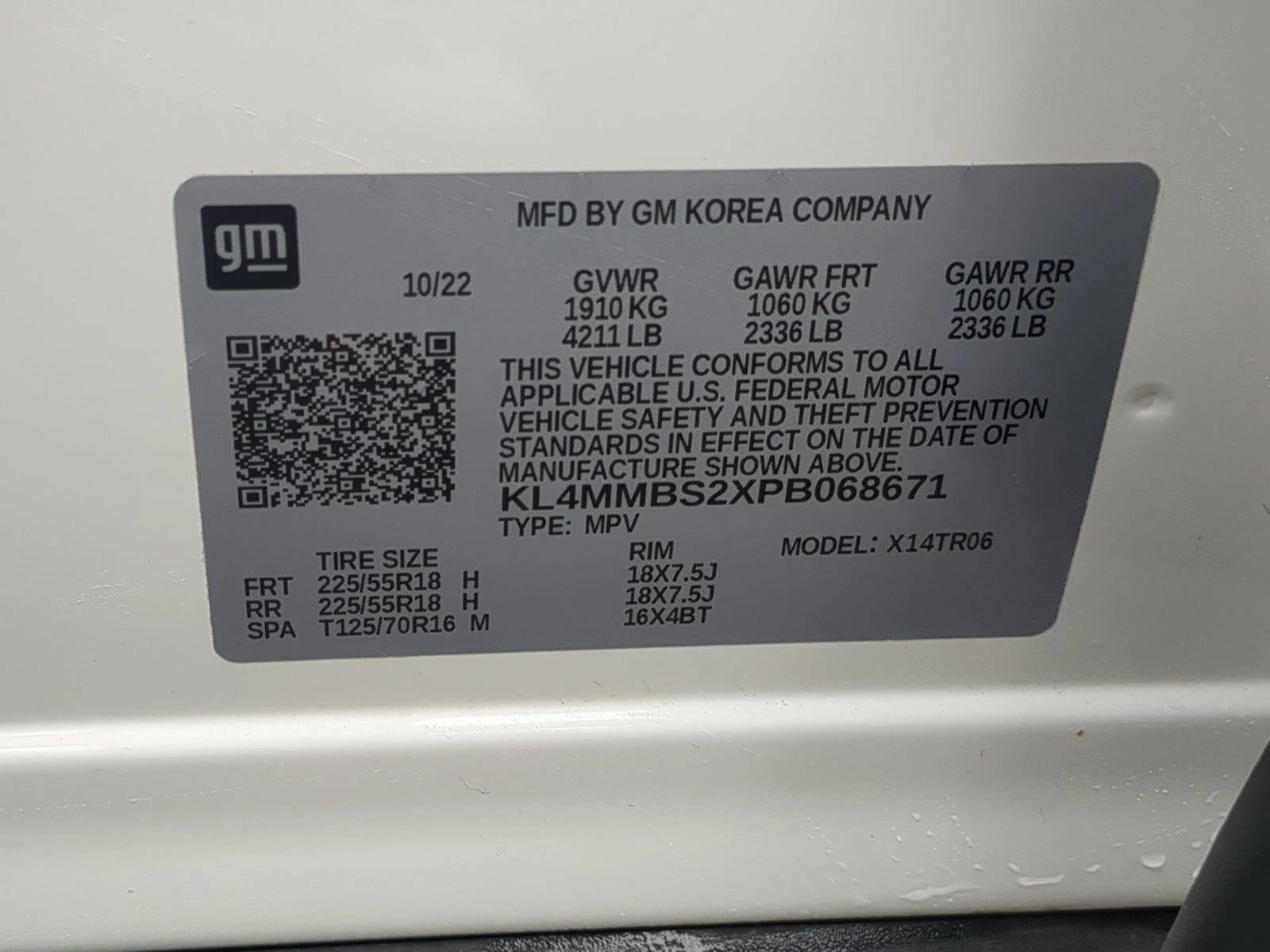 2023 Buick Encore GX Preferred
