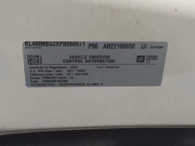 2023 Buick Encore GX Preferred