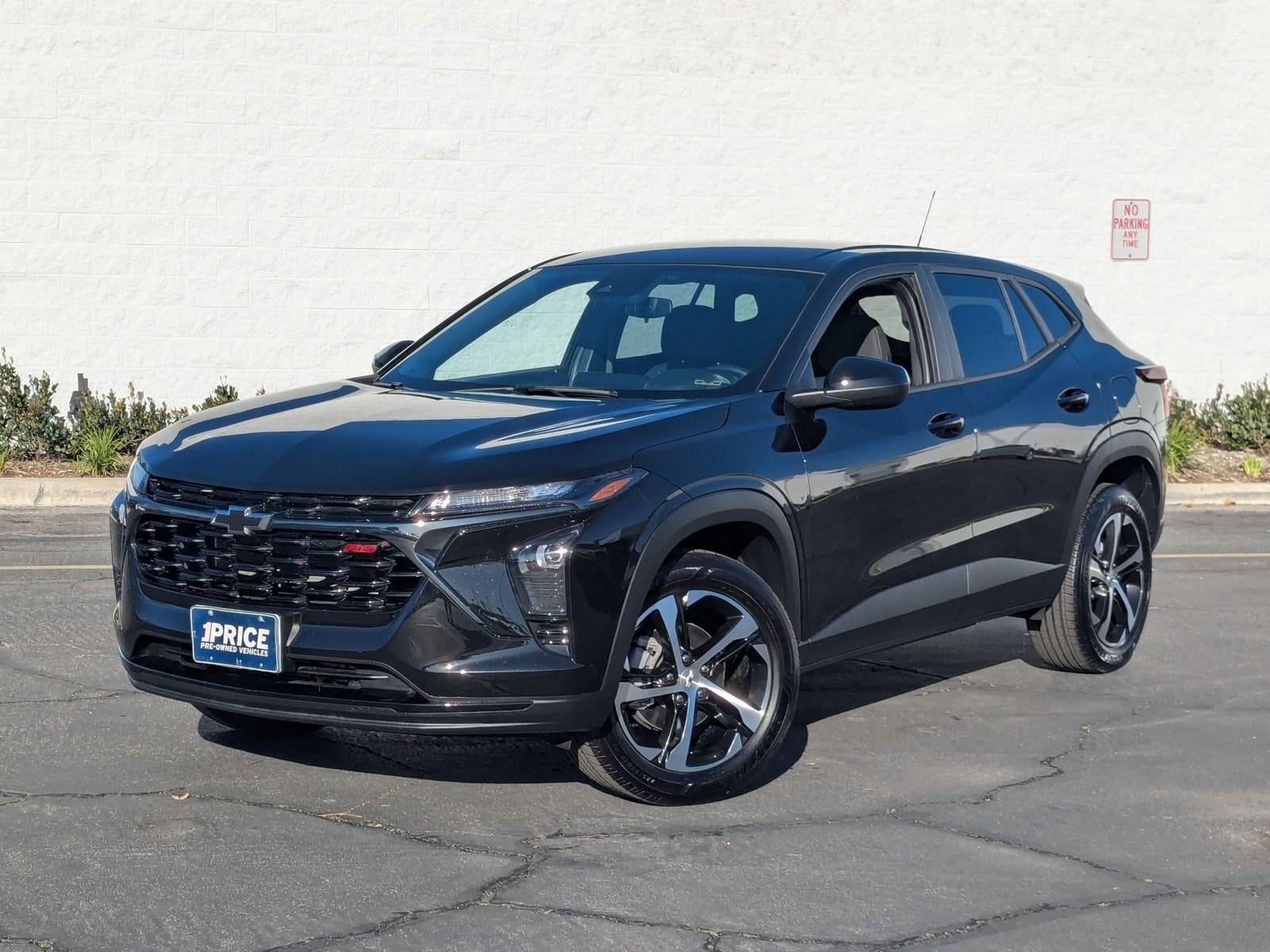 2024 Chevrolet Trax 1RS