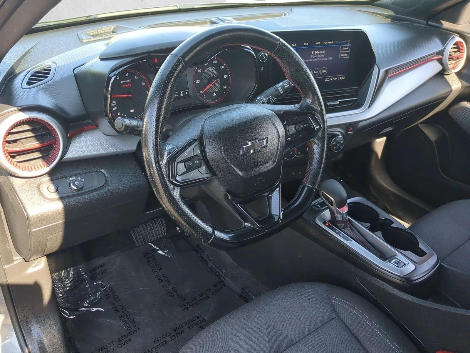 2024 Chevrolet Trax 1RS