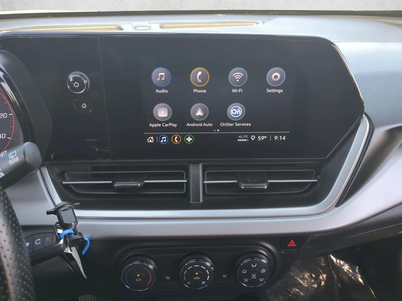 2024 Chevrolet Trax 1RS