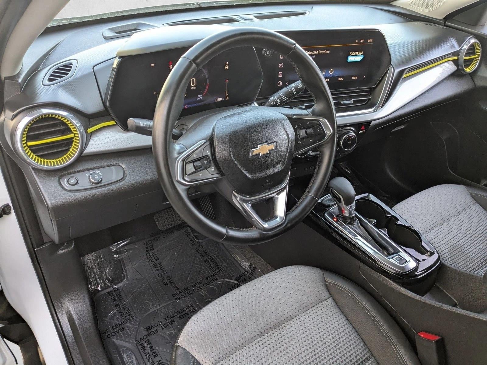 2024 Chevrolet Trax LT
