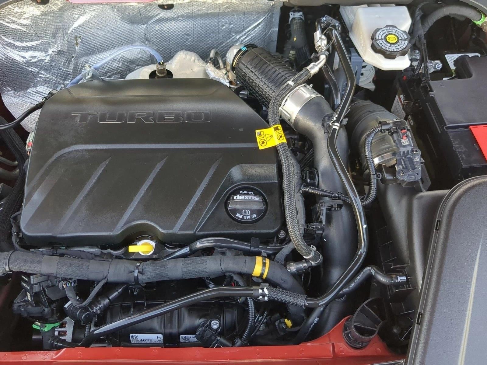 2024 Chevrolet Trax 2RS