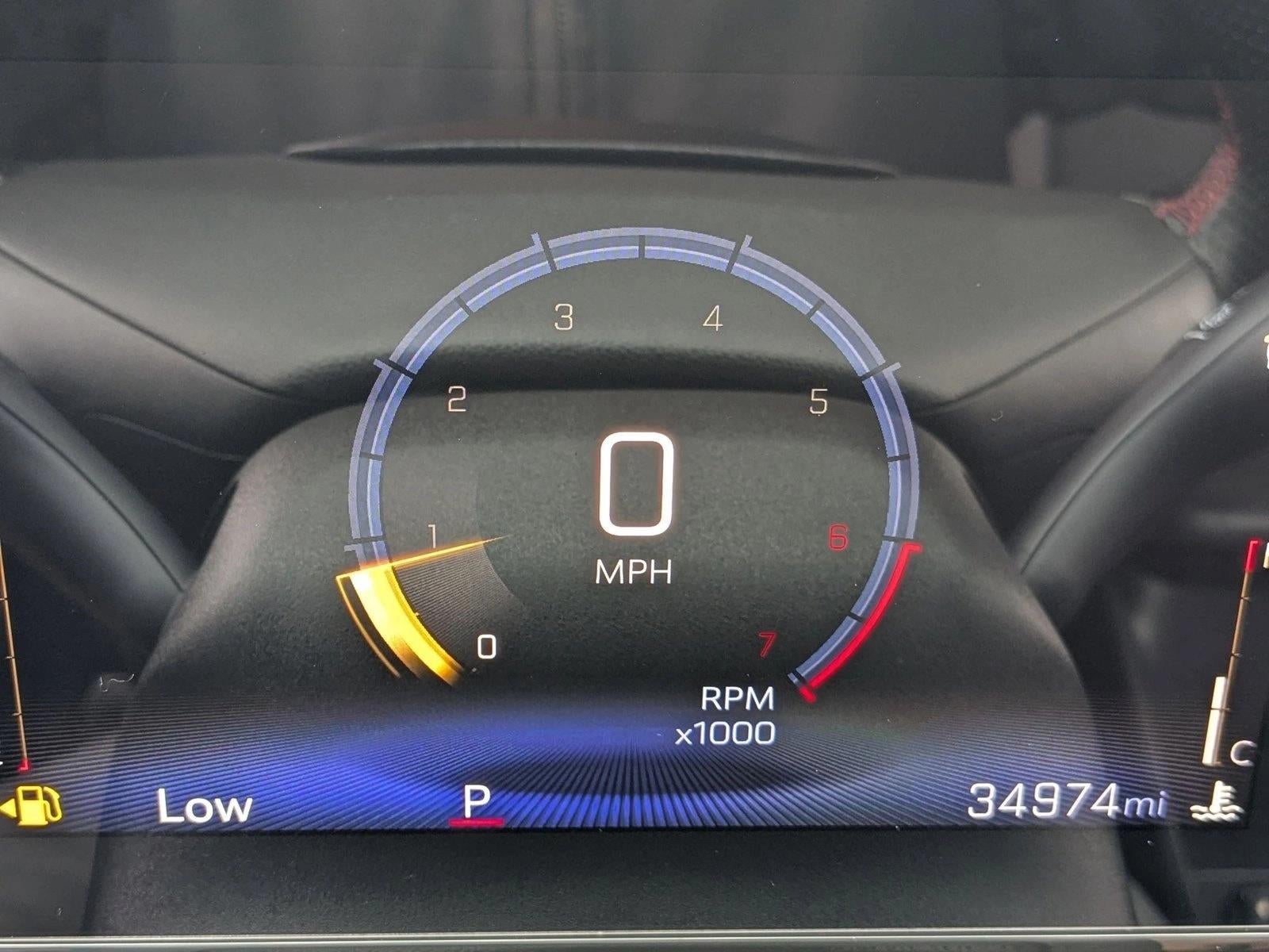 2024 Chevrolet Trax 2RS