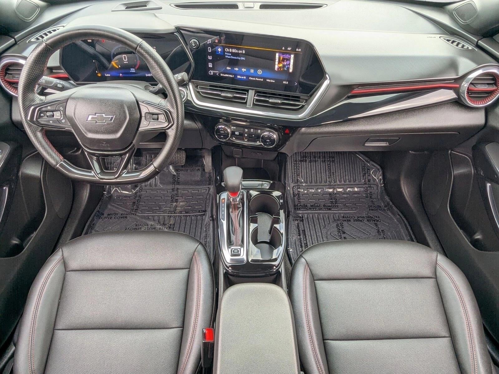 2024 Chevrolet Trax 2RS