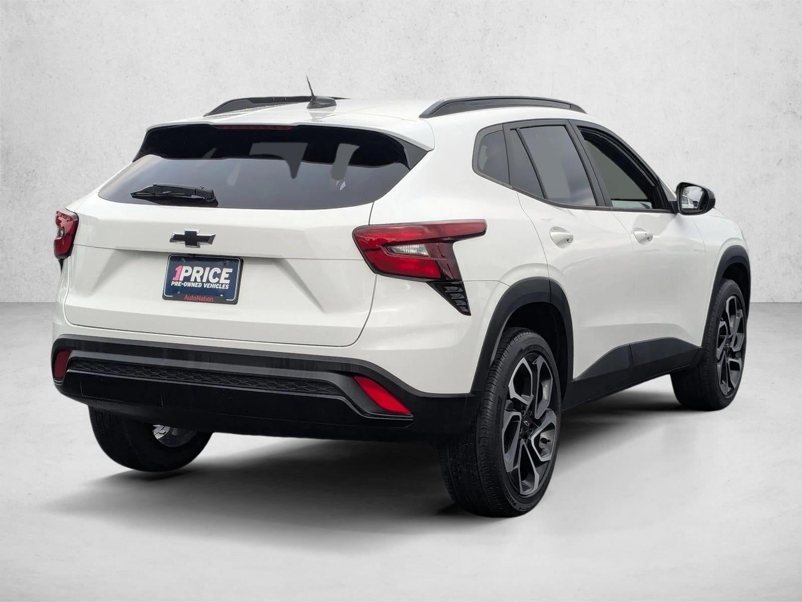 2024 Chevrolet Trax 2RS