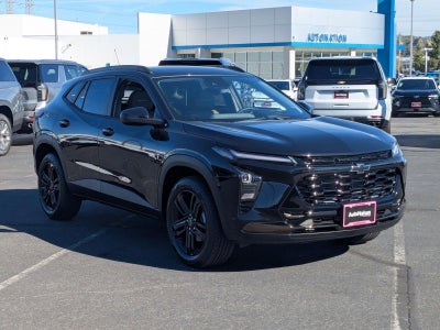 2026 Chevrolet Trax ACTIV