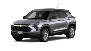 2026 Chevrolet Trailblazer Base