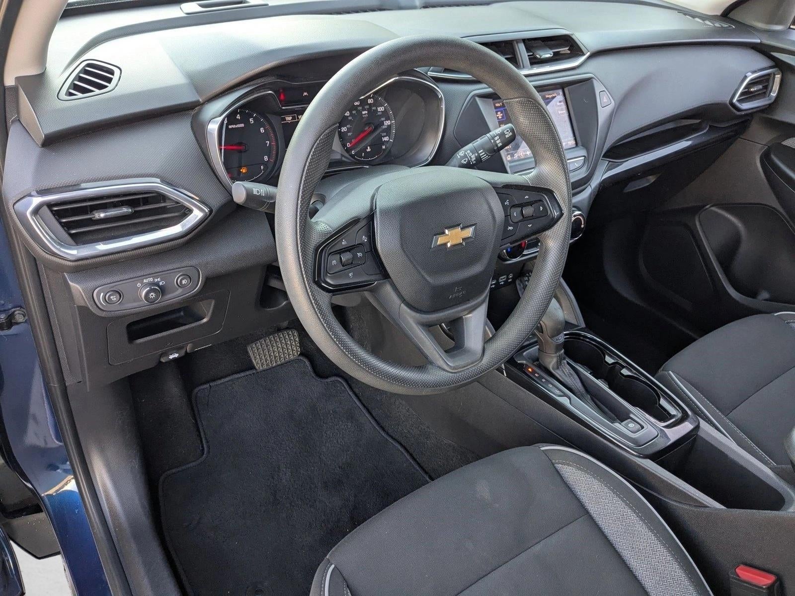 2022 Chevrolet Trailblazer LT