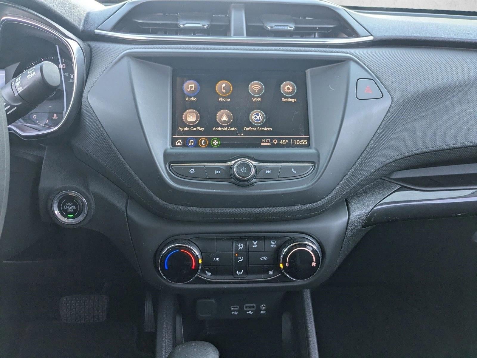 2022 Chevrolet Trailblazer LT