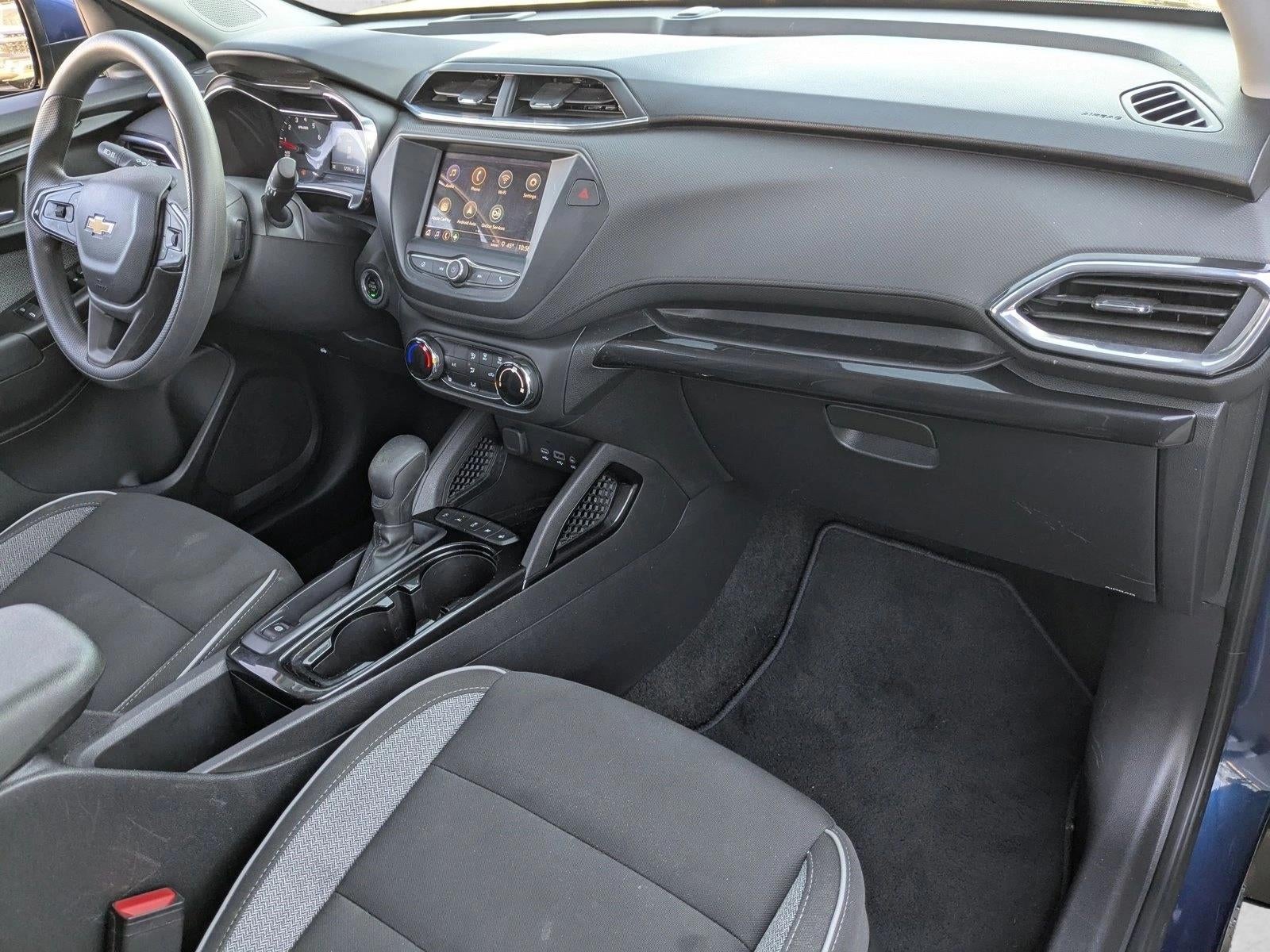 2022 Chevrolet Trailblazer LT